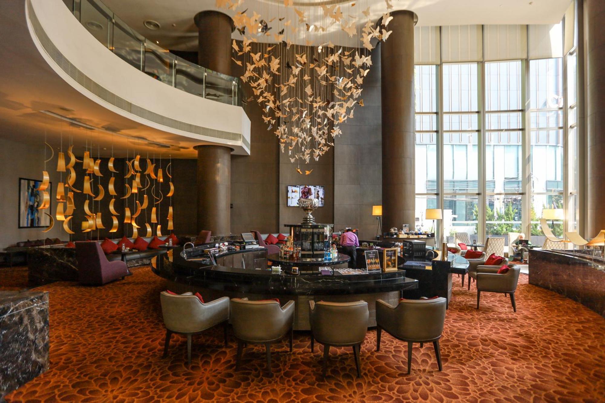 Hotel Radisson Blu Plaza Bangkok