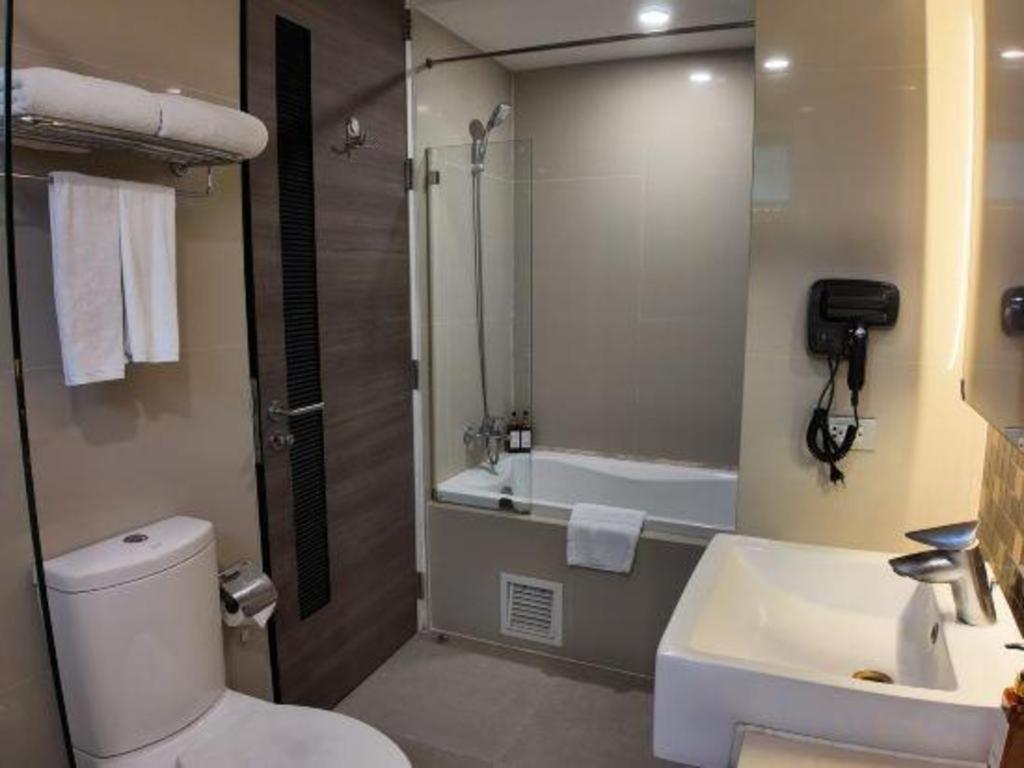Icheck Residences Sukhumvit 20 3*