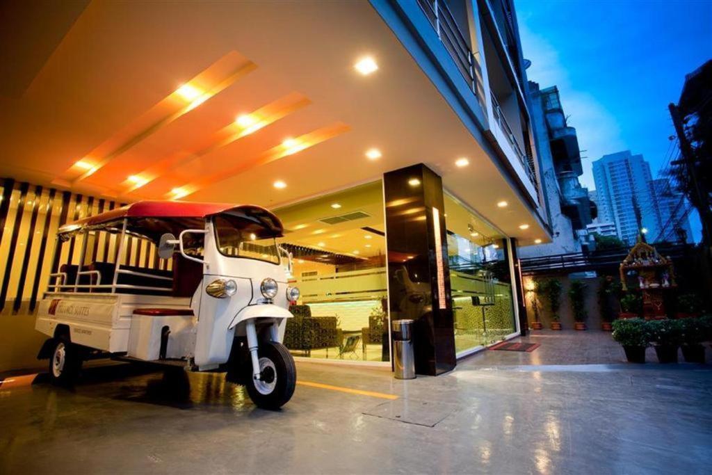 Hotel Icheck Residences Sukhumvit 20