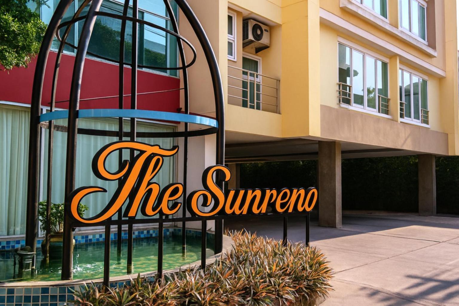The Sunreno Hotel 3*