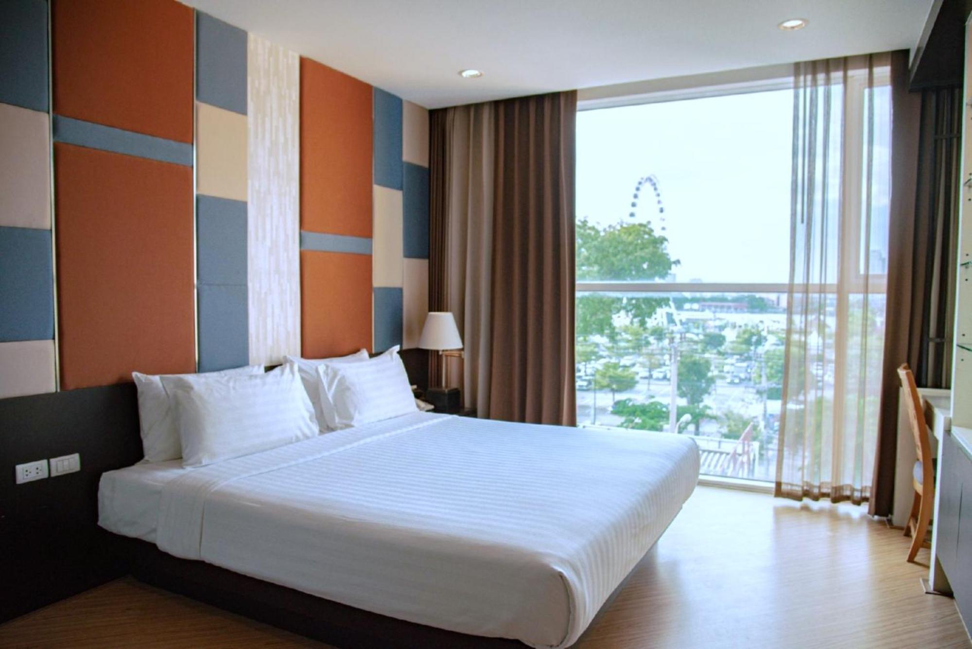 The Sunreno 3* Bangkok