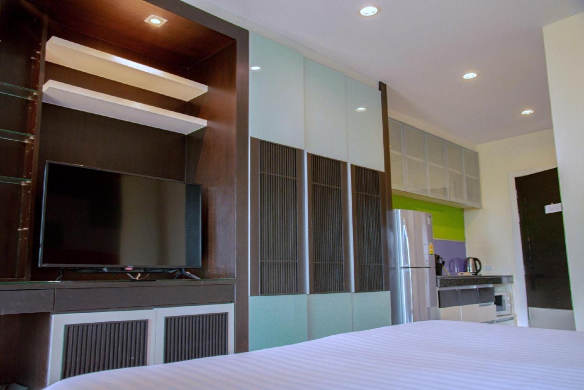 The Sunreno Hotel Bangkok