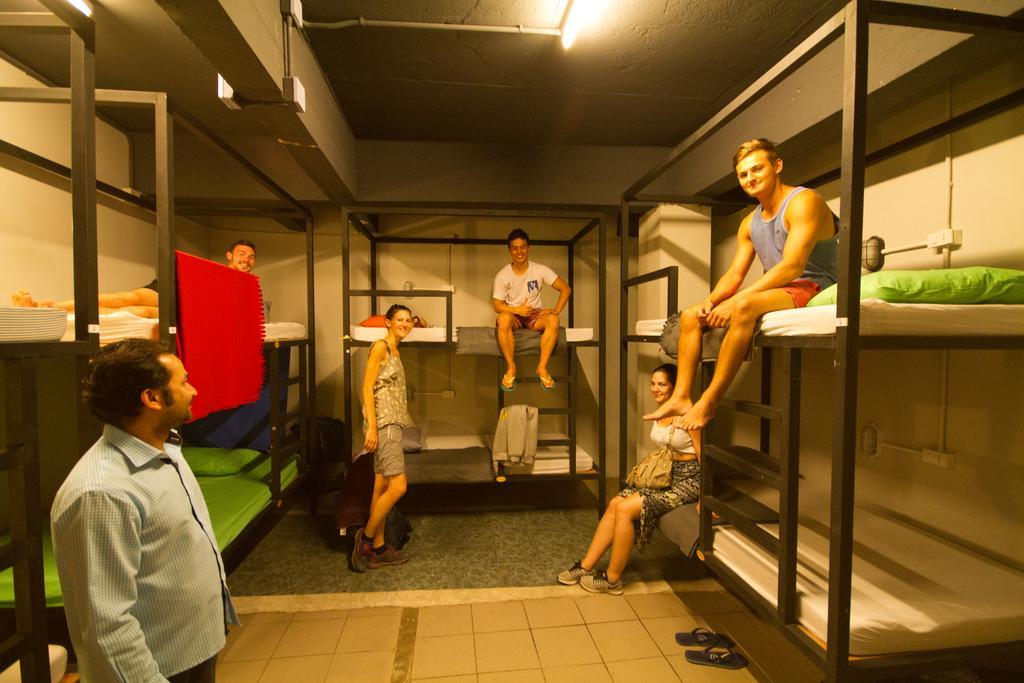 The Aris Hostel Bangkok