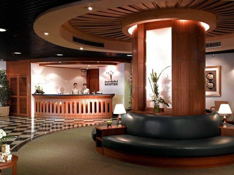Hotel Grand Diamond Bangkok