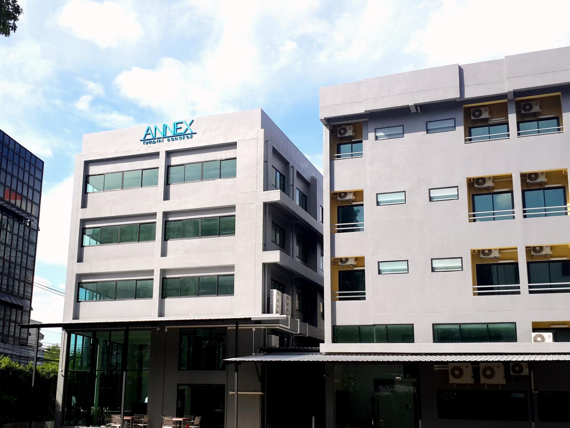 Annex Lumpini 3* Bangkok