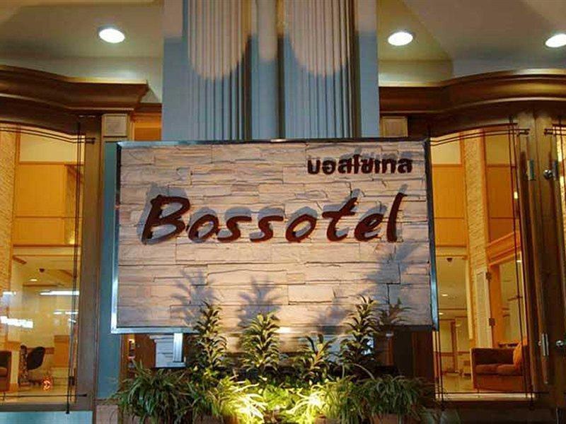 Hotel Bossotel Bangkok