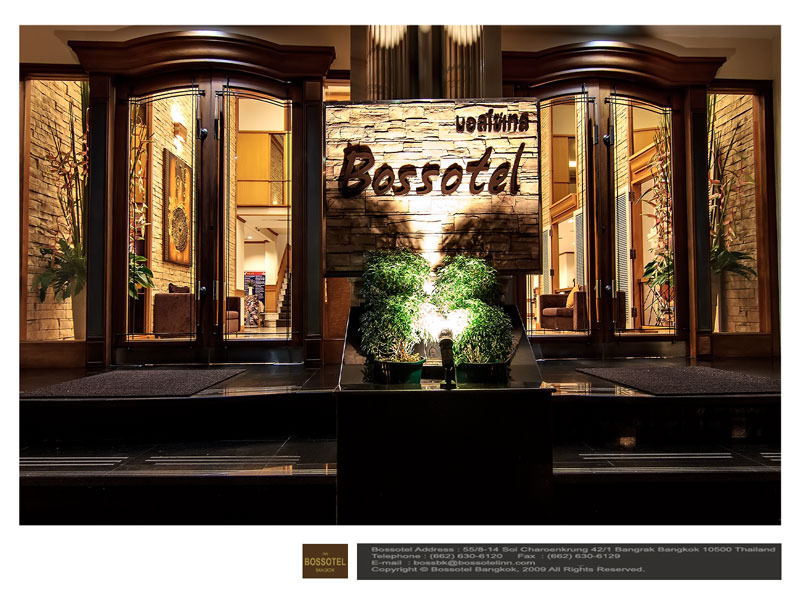 Hotel Bossotel Bangkok
