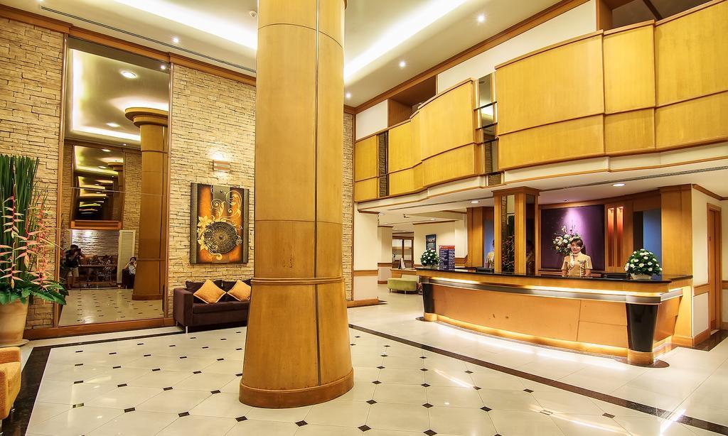 Hotel Bossotel Bangkok