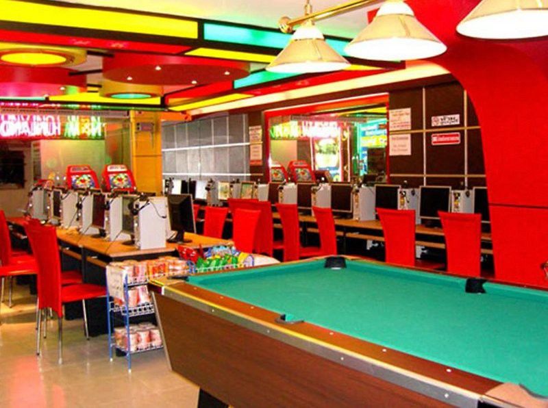Lodge Vabua Asotel Bangkok