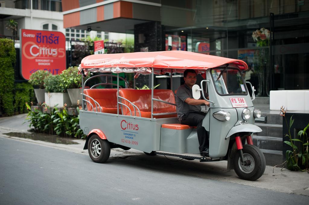 Citrus Sukhumvit 13 Nana By Compass Hospitality