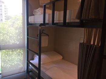 The Cube Silom Hostel Bangkok