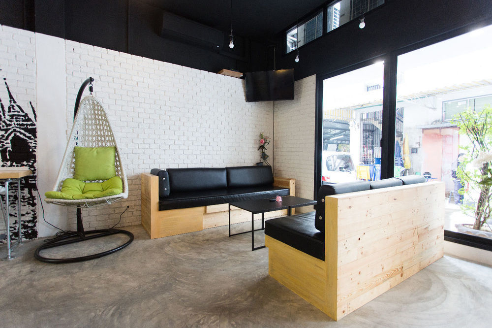 The Cube Silom Hostel Bangkok