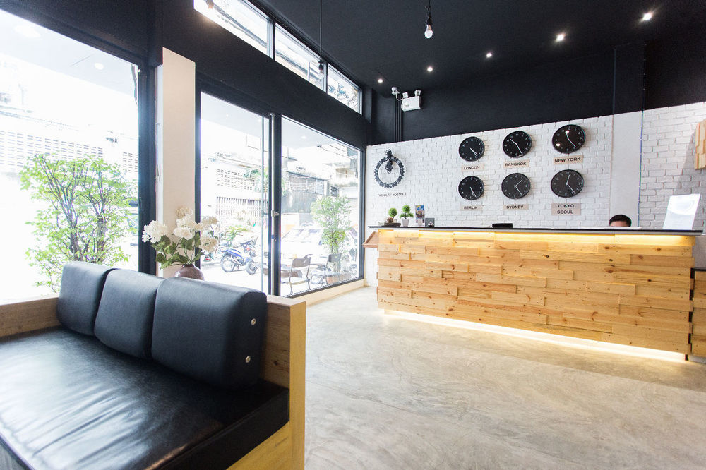 The Cube Silom Hostel *