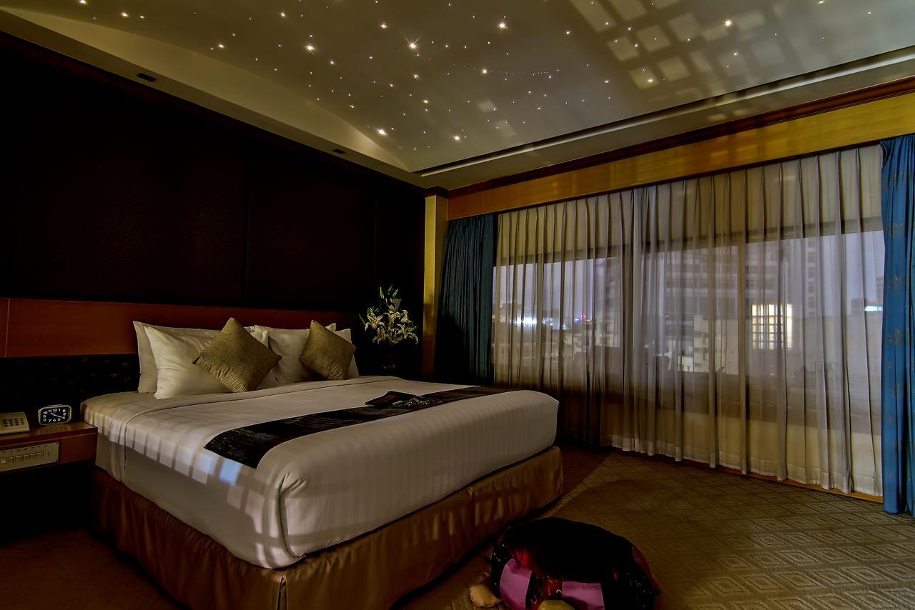 Bossotel 3* Bangkok