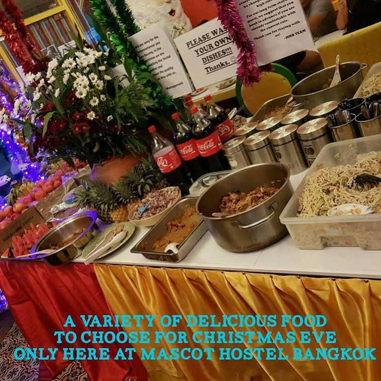 Mascot Hostel Bangkok Bangkok