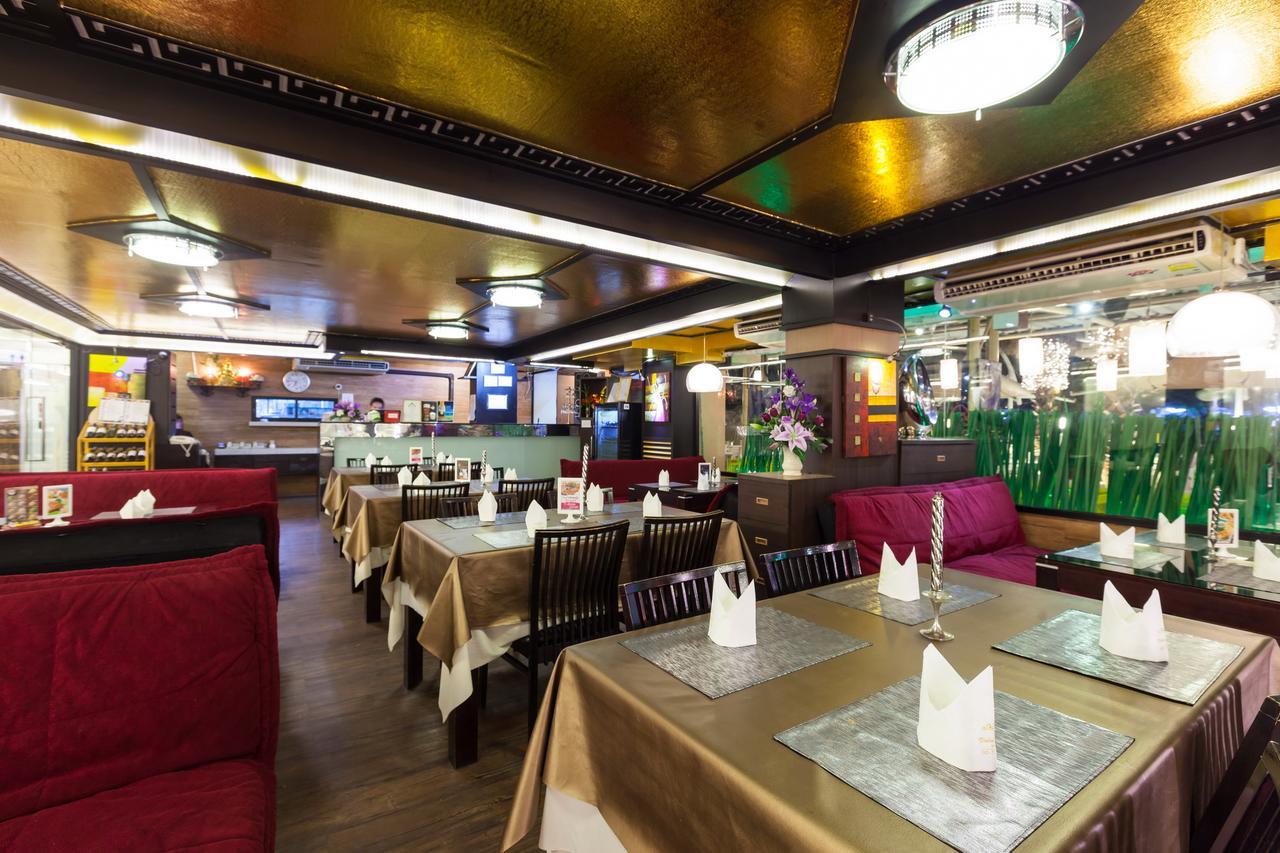 Lodge Vabua Asotel Bangkok