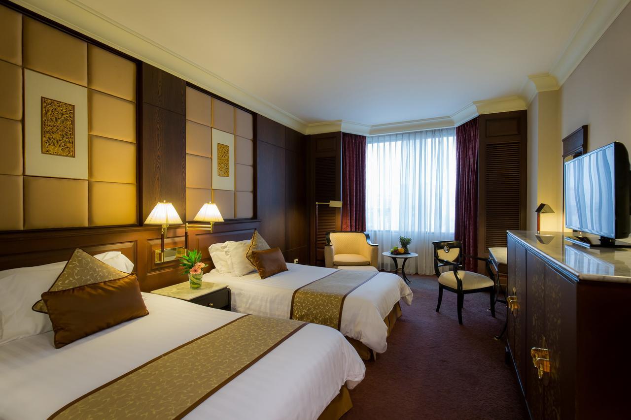 Ramada By Wyndham Chaophya Park Bangkok