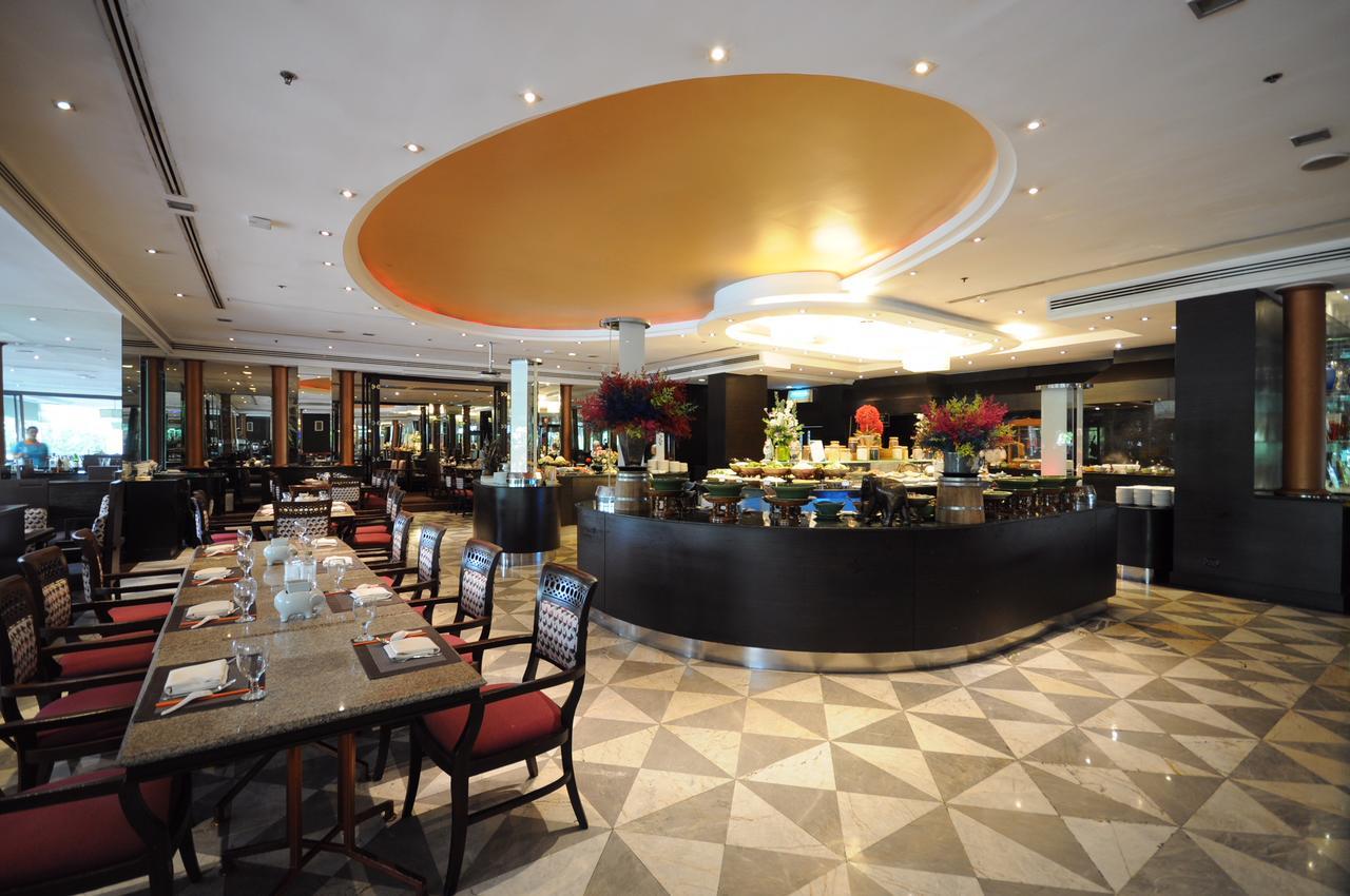 Hotel Ramada By Wyndham Chaophya Park Bangkok