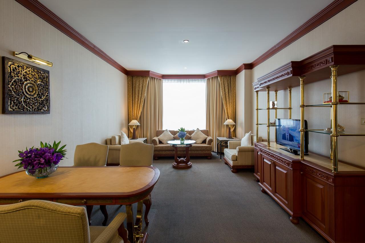 Hotel Ramada By Wyndham Chaophya Park Bangkok