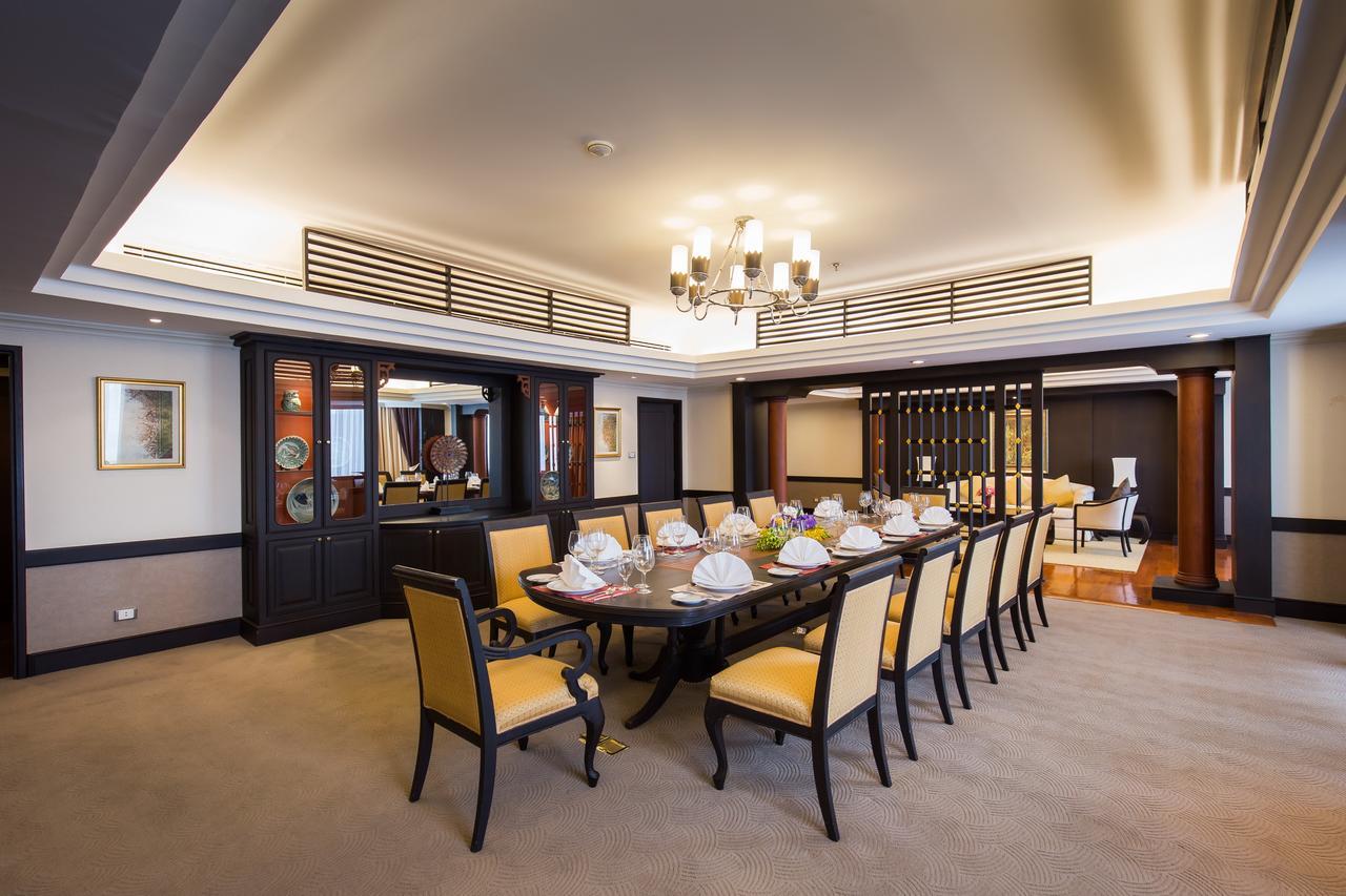 Hotel Ramada By Wyndham Chaophya Park