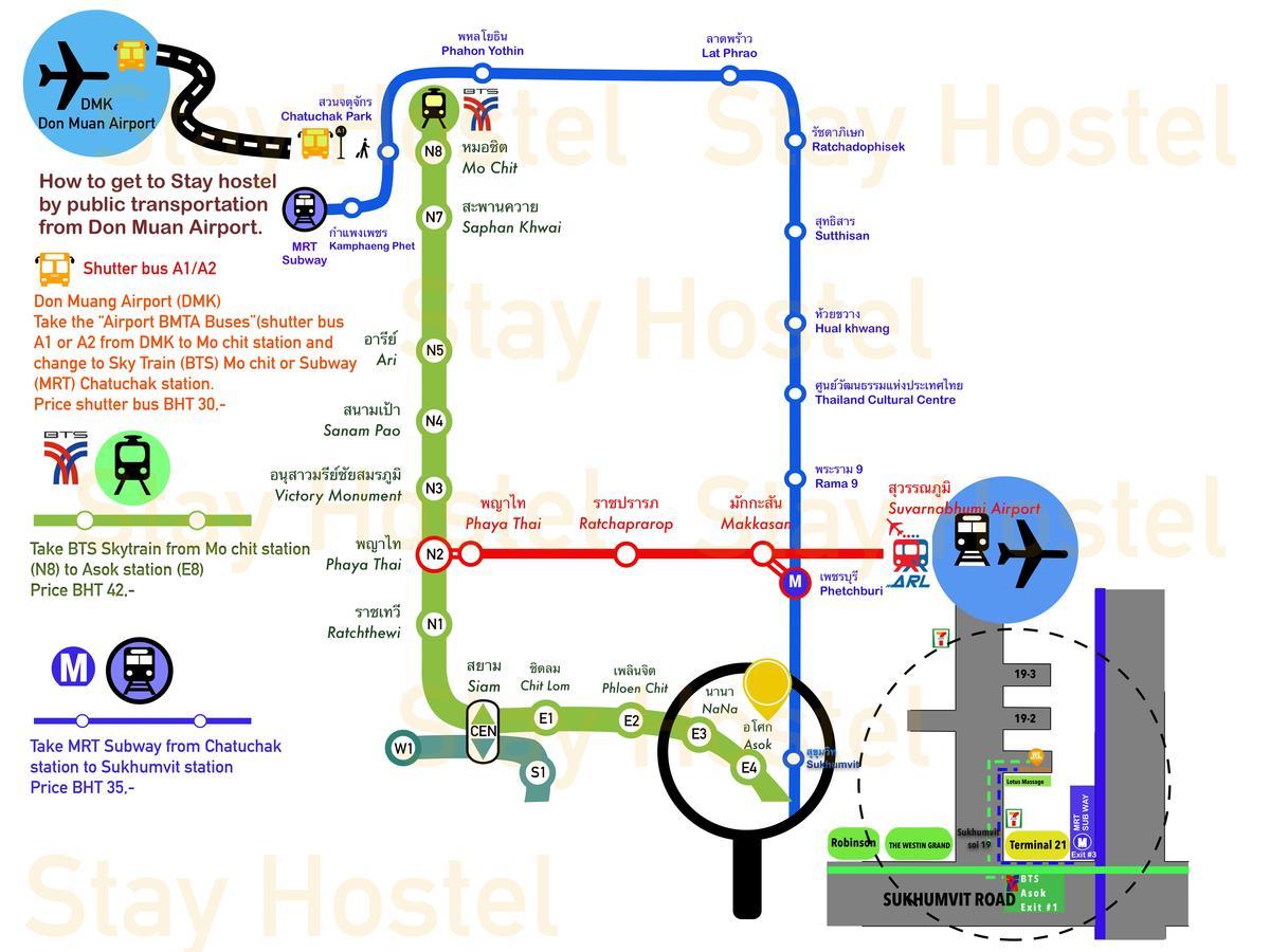 Stay Hostel Hostel