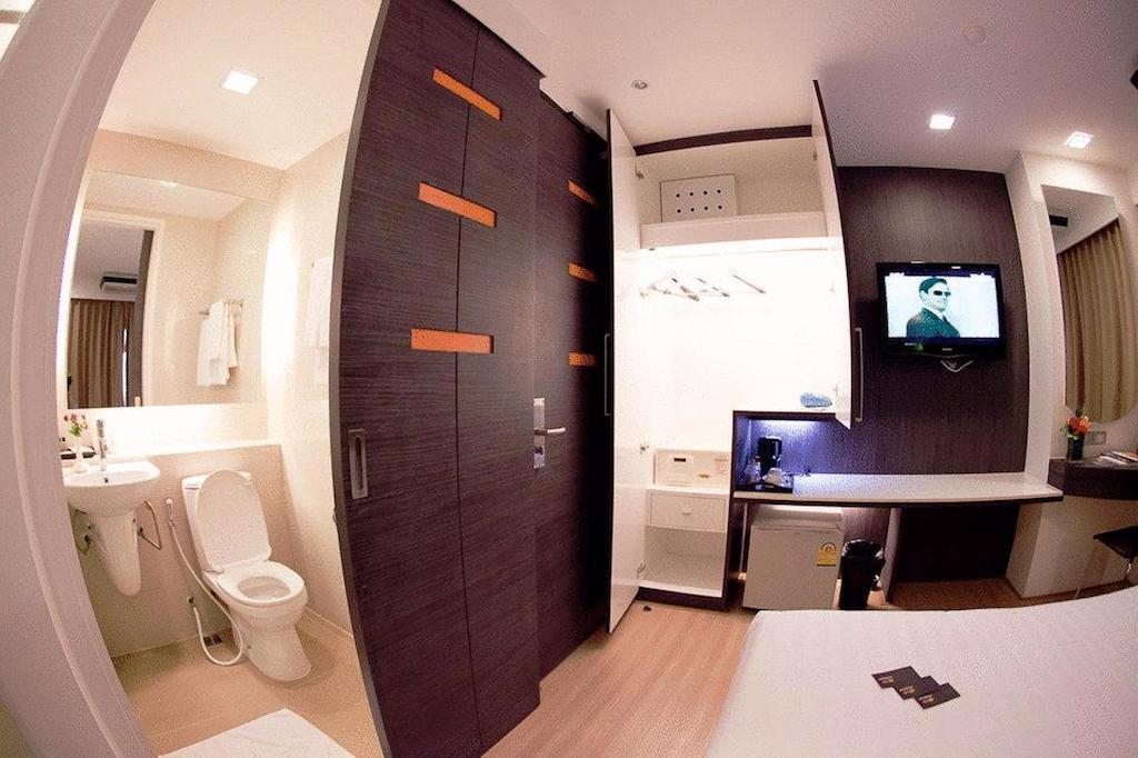 Hotel Studio Sukhumvit 11 Bangkok