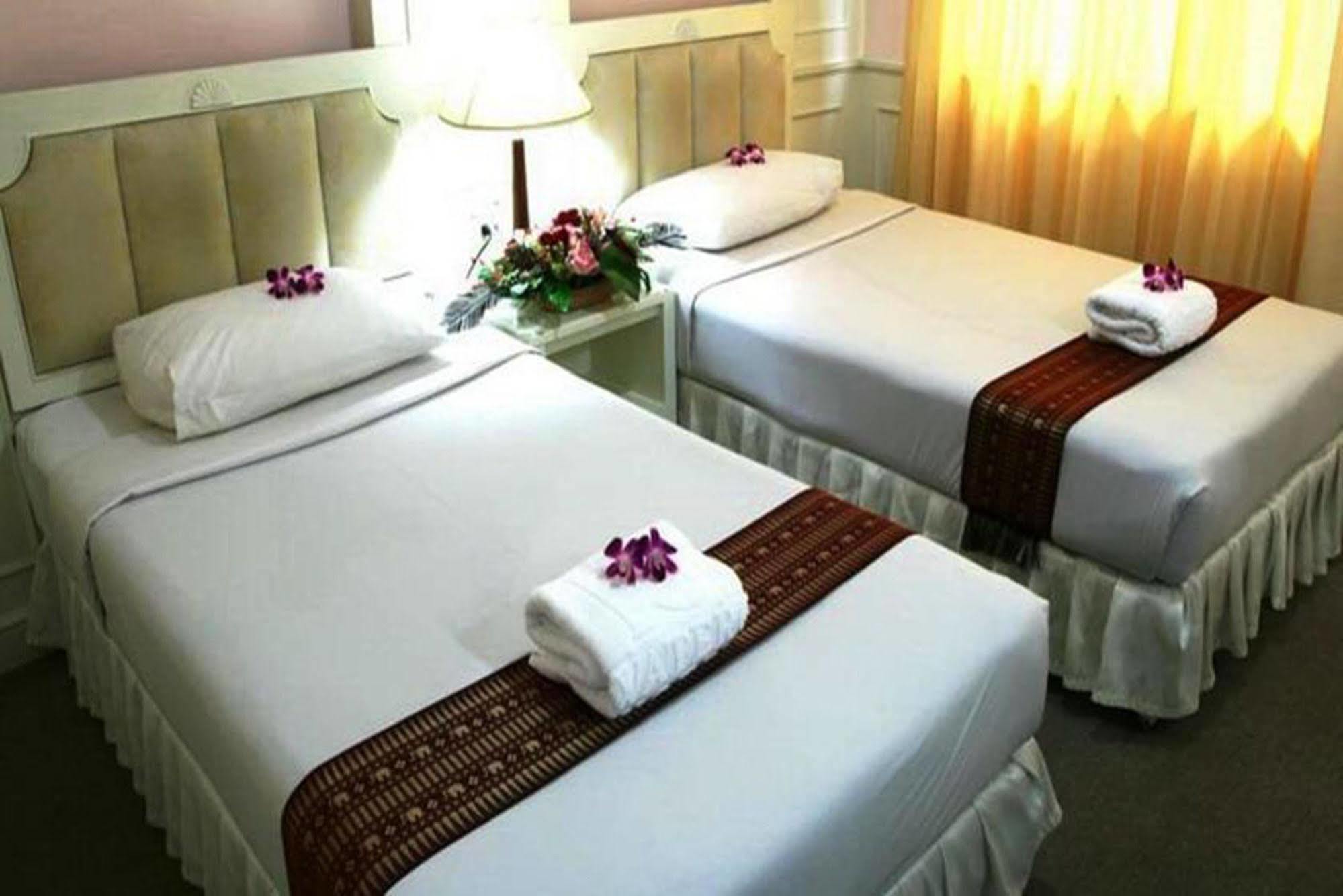Pj Watergate Bangkok