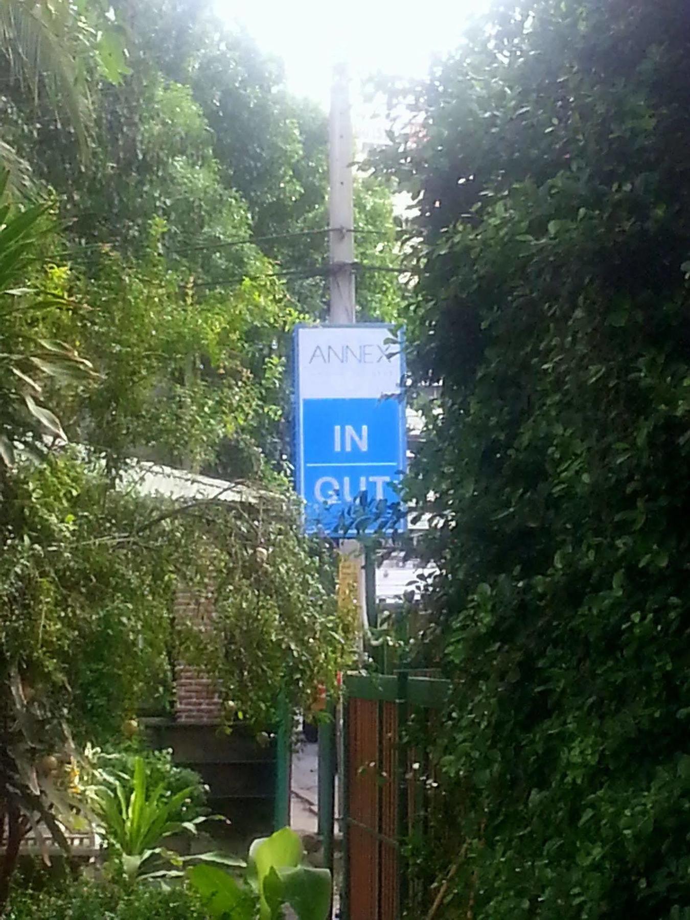 Annex Lumpini Hotel 3*