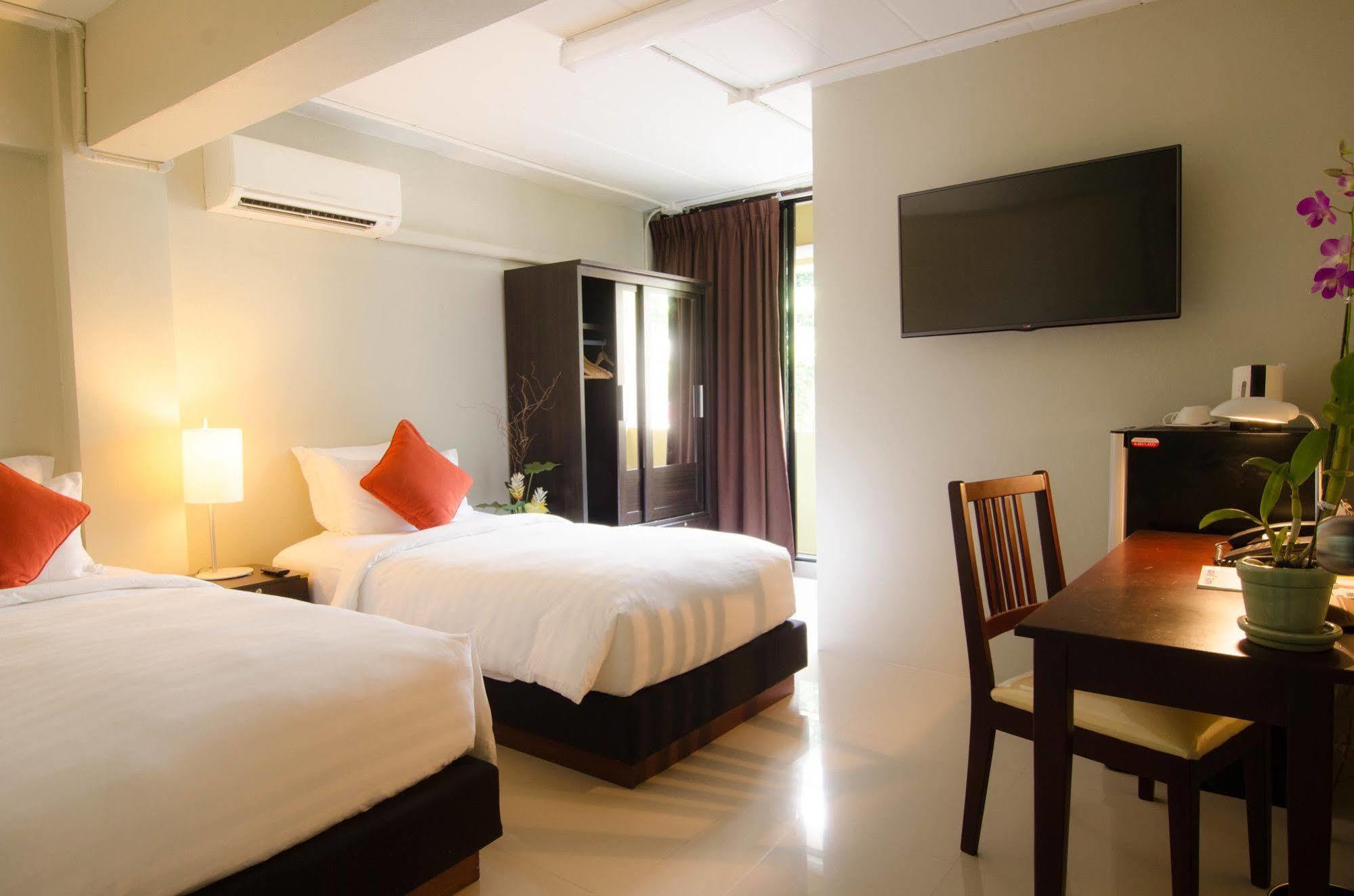 Annex Lumpini Bangkok