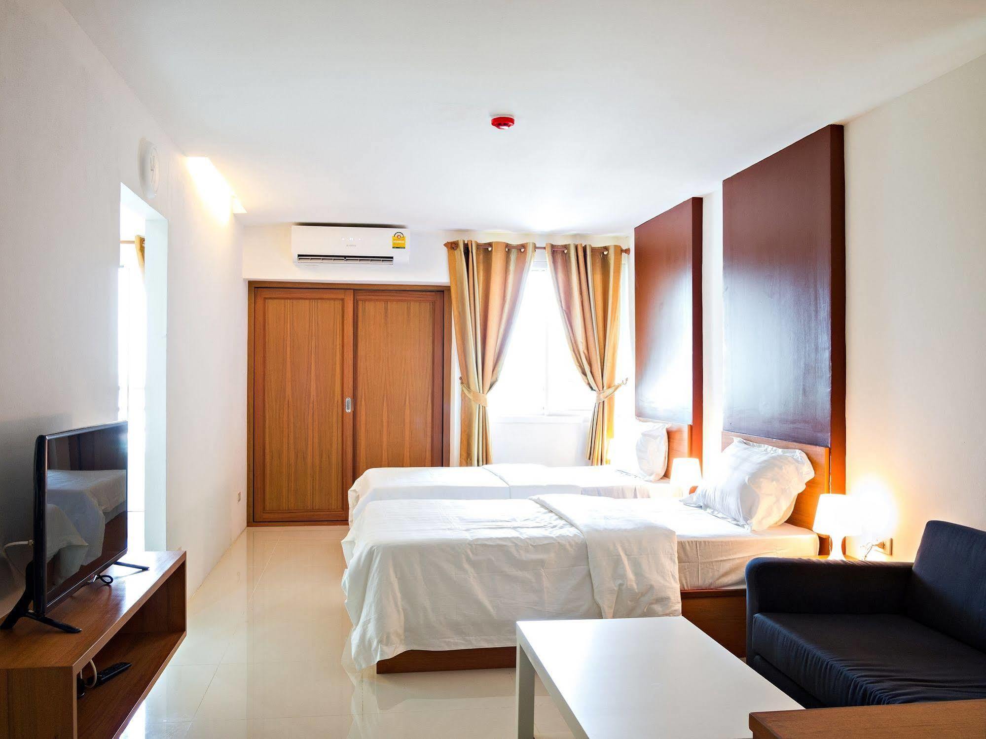 Nrv Place Aparthotel