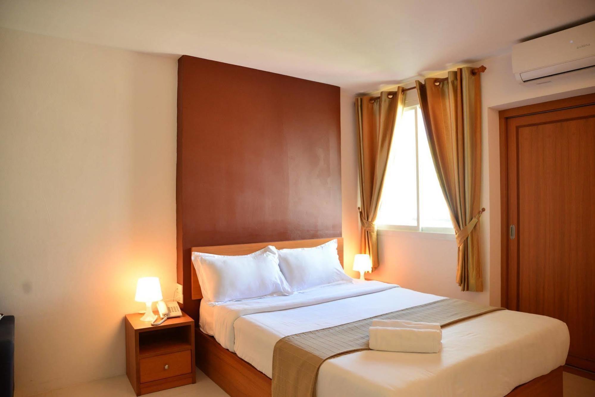 Nrv Place Aparthotel Bangkok