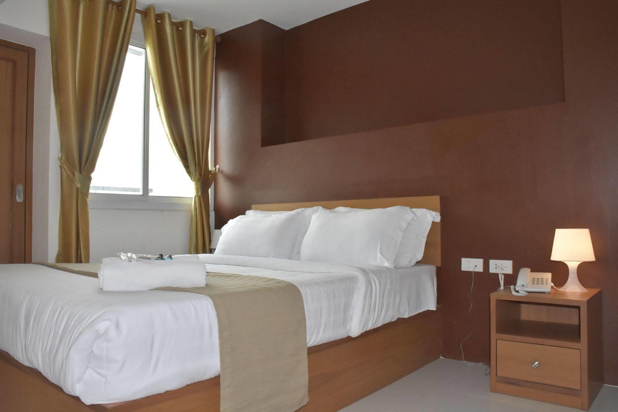 Aparthotel Nrv Place Bangkok