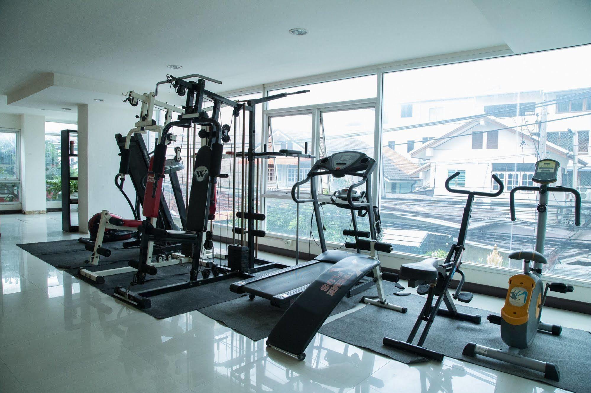 Aparthotel Nrv Place Bangkok
