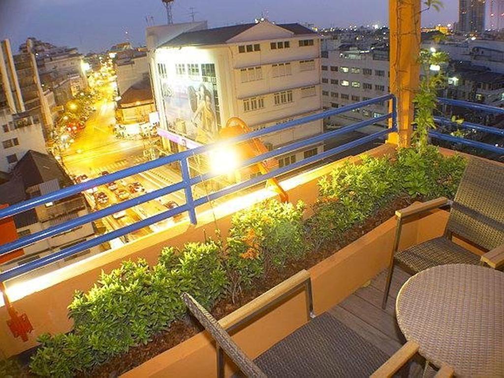Collection O Diamond House Khaosan 3* Bangkok