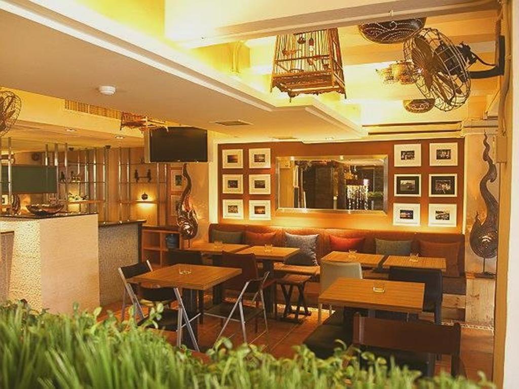 Collection O Diamond House Khaosan Bangkok