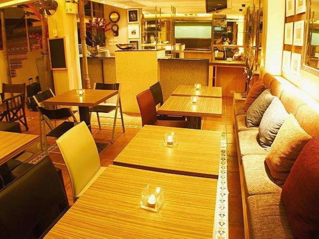 Hotel Collection O Diamond House Khaosan Bangkok