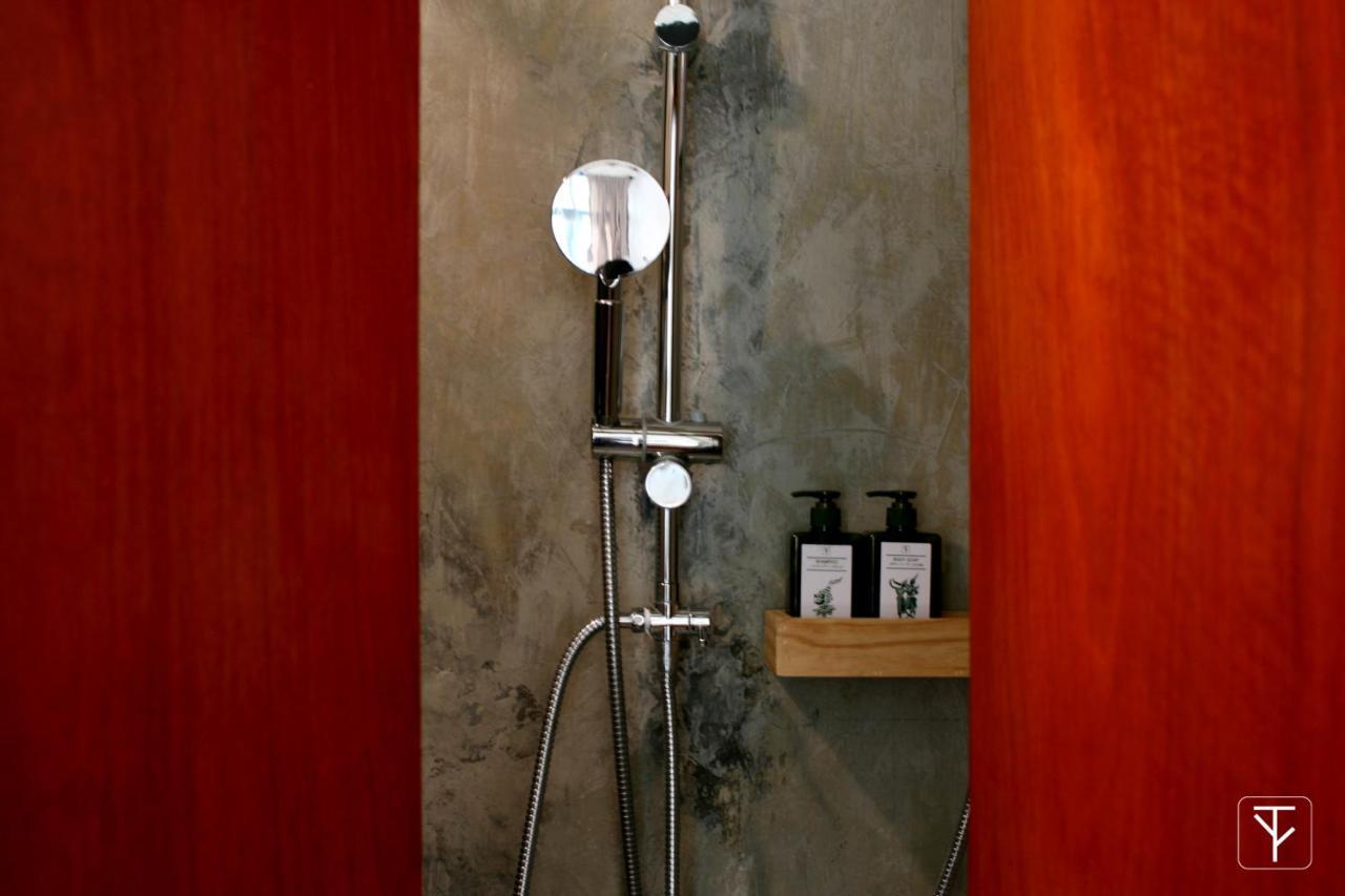 T-boutique - Hua Lamphong Hostel Bangkok