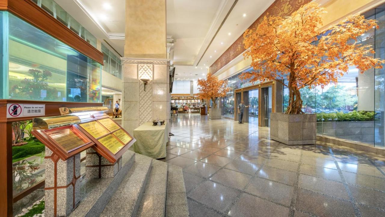 Ramada By Wyndham Chaophya Park 4* Bangkok