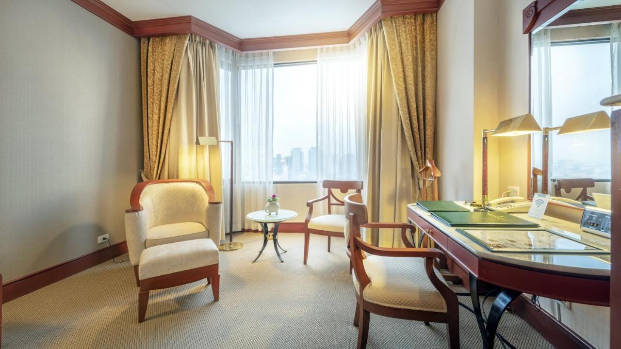 Hotel Ramada By Wyndham Chaophya Park 4*