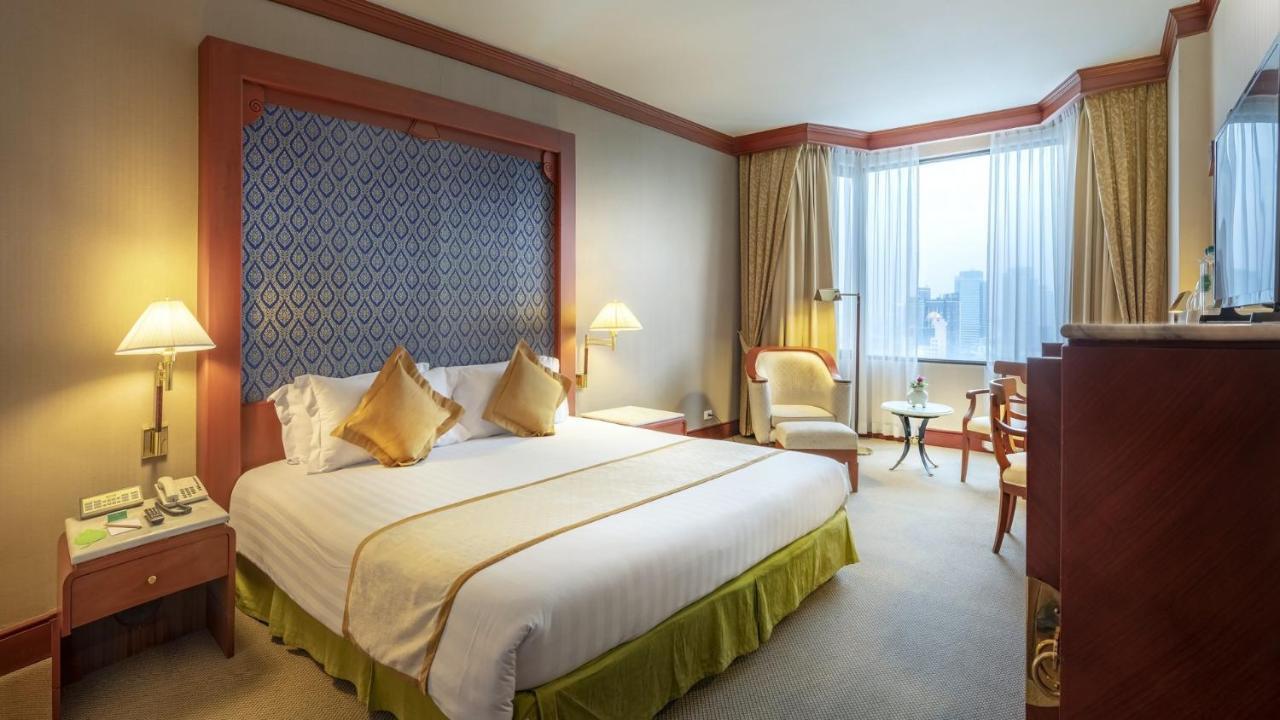Ramada By Wyndham Chaophya Park 4* Bangkok