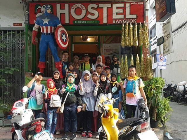 Mascot Hostel Bangkok Bangkok
