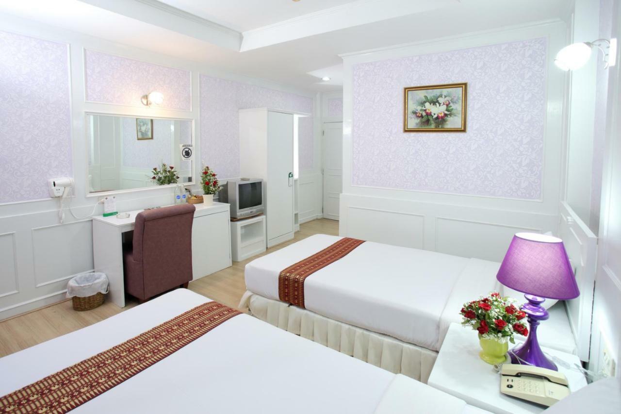 Pj Watergate Bangkok