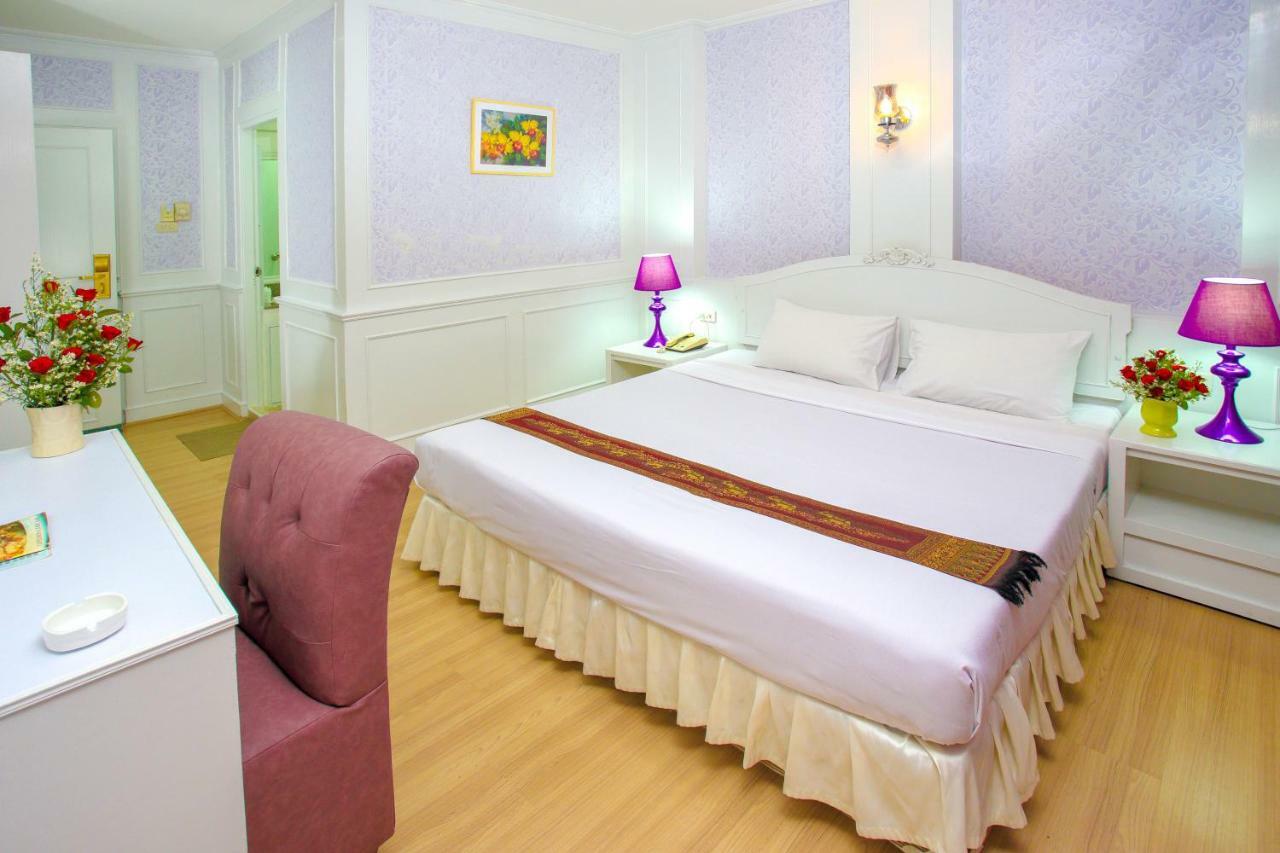 Pj Watergate 3* Bangkok