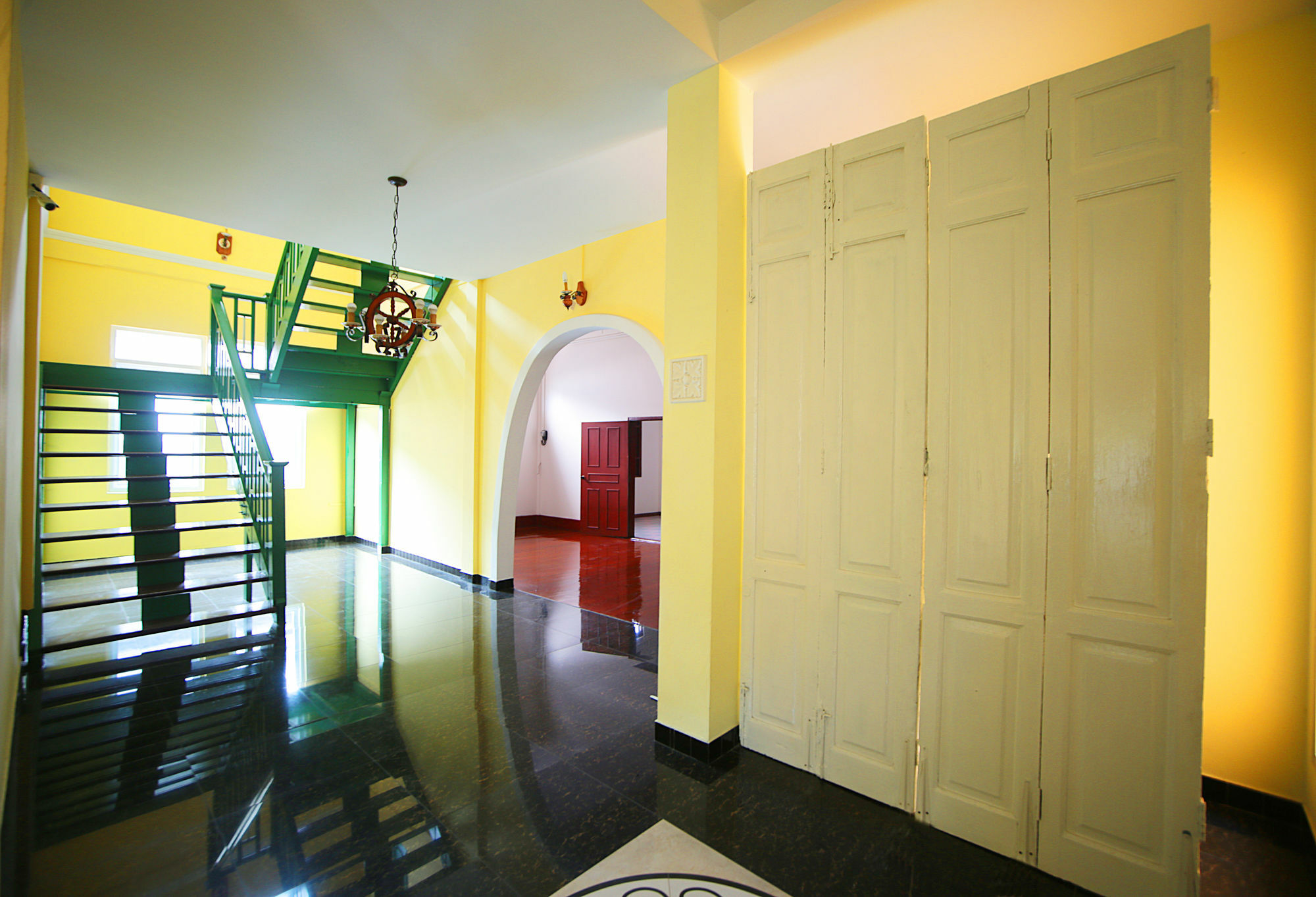 Bed & Breakfast The Myth - Sud Sathorn