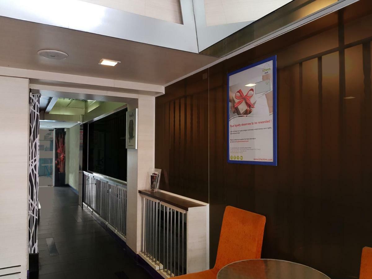 Hotel Studio Sukhumvit 11 Bangkok