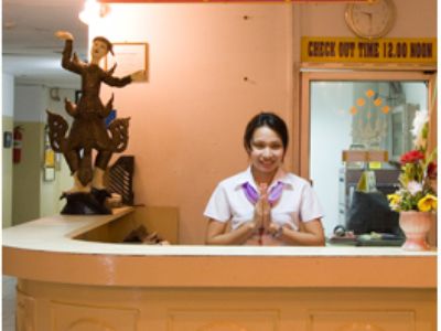 Sawasdee Welcome Inn Hostel Bangkok