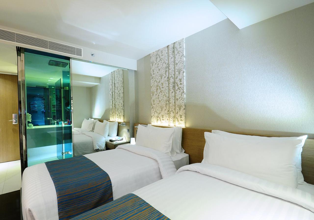 Citrus Sukhumvit 13 Nana By Compass Hospitality Hotel 4*