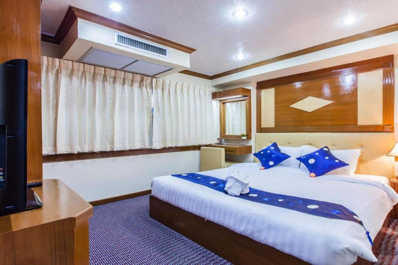 Oyo 796 Paradise Sukhumvit Bangkok