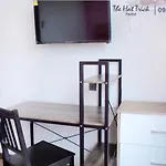 The Hat Trick Hostel