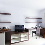 Bed By City Hotel